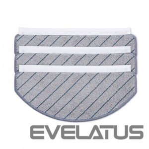 Tolmuimeja tarvik Ecovacs  Washable cleaning cloths D-CC03-0029 3 pc(s), For DEEBOT X1 PLUS 