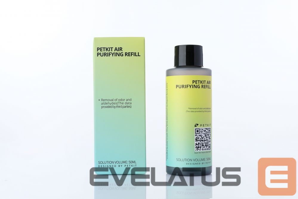 Kariloomade jaoks PETKIT Concentrated Air Purifying Refill for PURA X, 50 mlx4