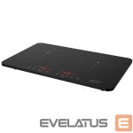 Elektriline ahi Camry  Hob CR 6514 Number of burners/cooking zones 2, LCD Display, Black, Induction 