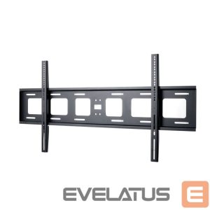 Teleri kinnitus EDBAK  Universal Flat Wall Mount   XWB1c-B 75-110 