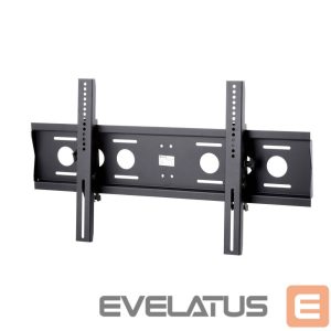 Teleri kinnitus EDBAK  Universal Tilt Wall Mount TWB2c-B 65-86 ", Maximum weight (capacity) 80 kg, Black 