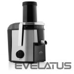 Muud väikesed kodumasinad ETA  Juicer Fresher II 503290000 Silver/Black, 800 W, Number of speeds 2, 19000 RPM 