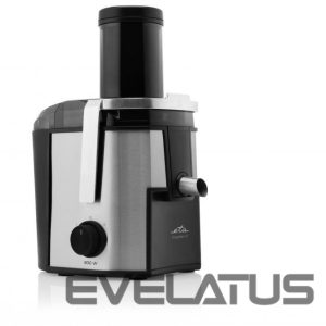 Muud väikesed kodumasinad ETA  Juicer Fresher II 503290000 Silver/Black, 800 W, Number of speeds 2, 19000 RPM 