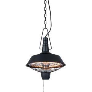 Radiaator SUNRED  Heater RSH16, Indus Bright Hanging Infrared, 2100 W, Black, IP24 