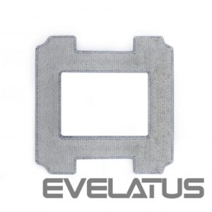 Tolmuimeja tarvik Ecovacs  Microfiber Cleaning Cloths W-CC02-0005	 For Winbot W1, W1 Pro 