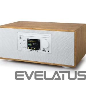 Interaktiivne lahendus Muse  CD Micro System With Bluetooth, FM/DAB+ Radio and USB port 	M-695DBTW 60 W, Bluetooth, CD player, AUX in 