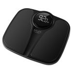 Kaalud Adler  Bathroom Scale AD 8172b Maximum weight (capacity) 180 kg, Accuracy 100 g, Body Mass Index (BMI) measuring, Black 