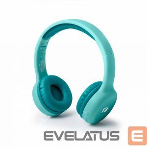Kõrvaklapid Muse  Bluetooth Stereo Kids Headphones M-215BTB	 Wireless, Over-Ear, Wireless, Blue 