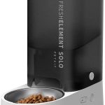 Kariloomade jaoks PETKIT  Smart Pet Feeder  Fresh Element Solo Capacity 3 L, Material ABS, Stainless steel, Grey 
