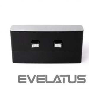 Tolmuimeja tarvik Ecovacs  Charging Dock (EU) CH2118 Black, For T10/T10 PLUS/X1 PLUS 
