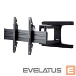 Teleri kinnitus EDBAK  Double Swing Arm Wall Mount VSM654 65-86 ", Maximum weight (capacity) 45 kg 