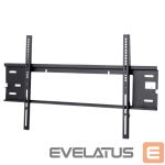 Teleri kinnitus EDBAK  Universal Flat Wall Mount   EWB200C 40-75 ", Maximum weight (capacity) 40 kg, Black 