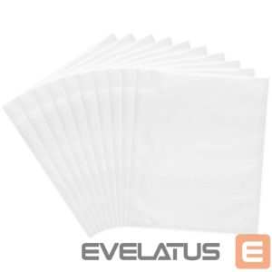 Muud väikesed kodumasinad ETA  Replacement Vacuum bags for vacuum sealers, Reusable 176293040  50 bags 