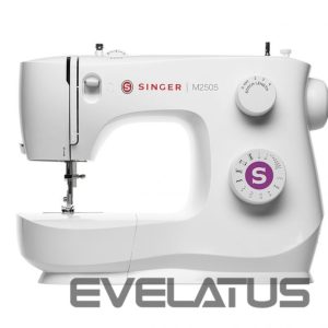 Muud väikesed kodumasinad Singer  Sewing Machine M2505 Number of stitches 10, White 