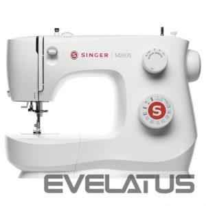 Muud väikesed kodumasinad Singer  Sewing Machine M2605 Number of stitches 12, White 