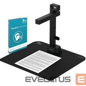 Printerid IRIS  can Desk 6 Pro Dyslexic 