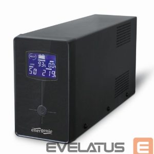 Serverid EnerGenie  UPS with USB and LCD display EG-UPS-035 2000 VA 