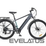 Elektrilised jalgrattad iLike  Genio E-Bike, City E-Bike, Motor power 250 W, Wheel size 27.5 