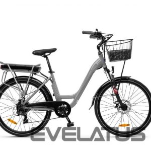 Elektrilised jalgrattad iLike  Incanto, City E-Bike, Motor power 250 W, W103702heel size 26 