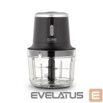 Mikserid ja blenderid Caso  Multi Chopper Chop & Go Black, 200 W 