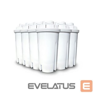 Filtrid ja tarvikud Caso  Replacement Water Filter for Turbo Hot Water Dispensers 6 pcs., White 