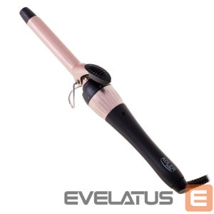 Fööni pintsel Adler  Curling Iron AD 2116 Ceramic heating system, Barrel diameter 19 mm, Temperature (max) 200 °C, 36 W, Black/Pink 