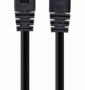 Kaabel Cablexpert  Patch cord 7.5 m, Black, Cat5e,  5 UTP 