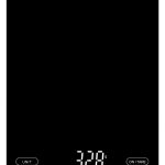Kaalud Adler  Kitchen Scale AD 3177b Maximum weight (capacity) 10 kg, Accuracy 1 g, Black 