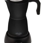 Muud väikesed kodumasinad Camry  Electric Moka Coffe Maker CR 4415b 480 W, Black 