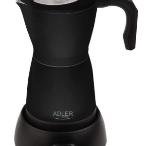 Muud väikesed kodumasinad Camry  Electric Moka Coffe Maker CR 4415b 480 W, Black 