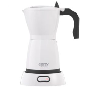 Muud väikesed kodumasinad Camry  Electric Moka Coffe Maker CR 4415w 480 W, White 