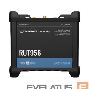 Ruuterid Teltonika  Industrial Router  RUT956 