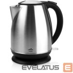 Veekeetja ETA  Kettle 359090000 Alena Electric, 2200 W, 1.7 L, Stainless steel, 360° rotational base, Stainless steel 
