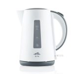 Veekeetja ETA  Kettle 160390000 Electric, 2200 W, 1.7 L, Plastic, 360° rotational base, White 