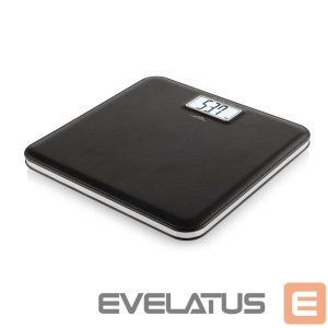 Kaalud ETA  Personal Scale 578090000 Maximum weight (capacity) 180 kg, Accuracy 100 g, Black 