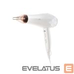 Tervishoid ETA  Hair Dryer 832090000 2200 W, Number of temperature settings 3, Ionic function, Diffuser nozzle, White 