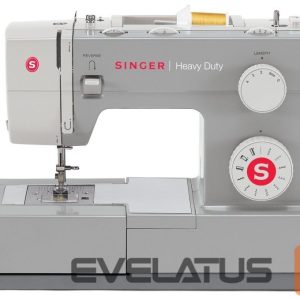 Muud väikesed kodumasinad Singer  Sewing machine  SMC 4411 Silver, Number of stitches 11 