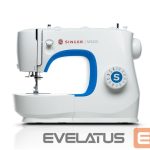 Muud väikesed kodumasinad Singer  Sewing Machine M3205 Number of stitches 23, Number of buttonholes 1, White 
