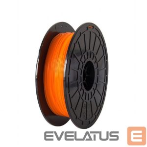 Tarvikud ja tarvikud Flashforge  PLA-PLUS Filament 1.75 mm diameter, 1kg/spool, Orange 