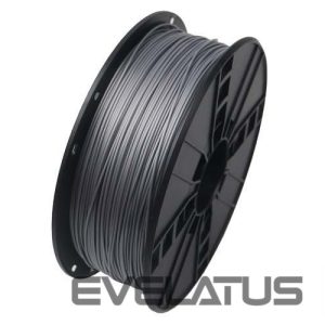Tarvikud ja tarvikud Flashforge  ABS Filament 1.75 mm diameter, 1 kg/spool, Silver 