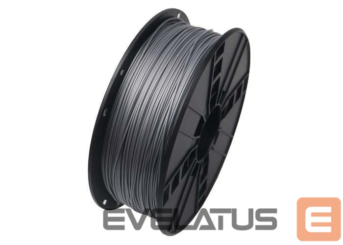 Tarvikud ja tarvikud Flashforge ABS Filament 1.75 mm diameter, 1 kg/spool, Silver