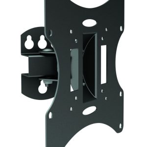Teleri kinnitus Sunne  Wall mount, LCD-A501K, Tilt, Swivel, 23-42 ", Maximum weight (capacity) 30 kg, Black 