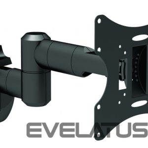 Teleri kinnitus Sunne  Wall mount, LCD-A503K, Tilt, Swivel, 23-42 ", Maximum weight (capacity) 30 kg, Black 