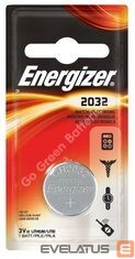Muu arvutitarvik Energizer  CR2032, Lithium, 1 pc(s) 