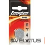 Muu arvutitarvik Energizer  CR2025, Lithium, 1 pc(s) 
