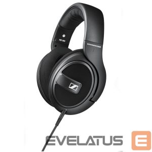 Kõrvaklapid Sennheiser  Headphones HD 569 Over-ear, Wired, Black 