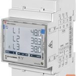 Elektrisõidukite lisavarustus Carlo Gavazzi  Smart Power Meter, 3 phase, up to 65A  EM340 MID certificate 