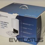 Tolmuimeja tarvik Ecovacs  SALE OUT.  Auto-Empty Station in White for OZMO T8 Series and N8/T9 Series incl. 2 dust bags  Auto-Empty Station Number of bags 2, White, USED AS DEMO, For OZMO T8 Series and N8/T9 Series 
