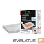 Filtrid ja tarvikud Caso  Foil Bags 01219 50 units, Dimensions (W x L) 20 x 30 cm, Ribbed 