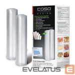 Filtrid ja tarvikud Caso  Foil rolls 01222 2 units, Dimensions (W x L) 30 x 600 cm, Ribbed 